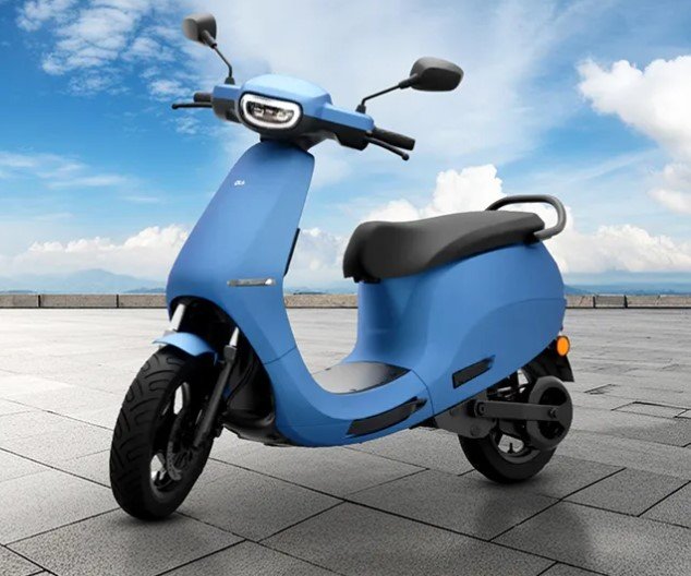 Electric scooter