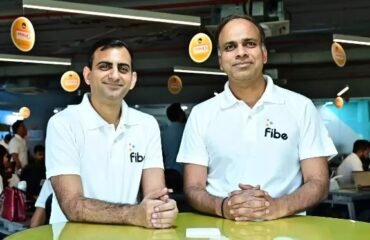 Fibe consumer lending startup funding