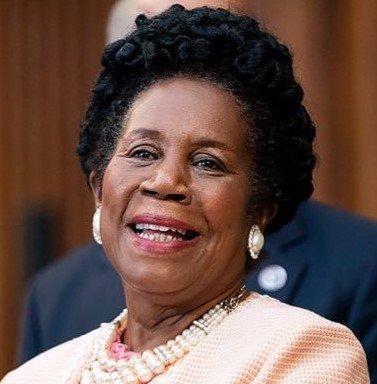 Sheila Jackson Lee portrait