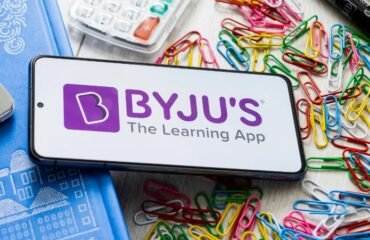 Creditors May Take Over Byju’s as NCLT Admits Insolvency Resolution