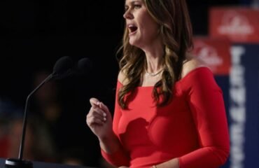 conservative gop women rally led by arkansas