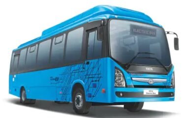 electric bus startup