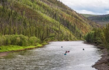 restore alaska streams and rivers