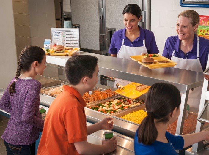 nevada free school lunch program