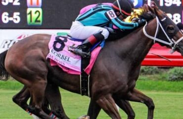 virginia derby colonial downs kentucky