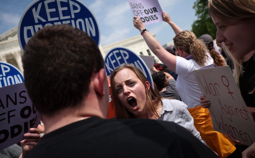 americans recognizing political polarization