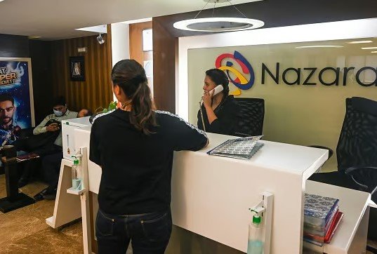 nazara raises 108 million funding