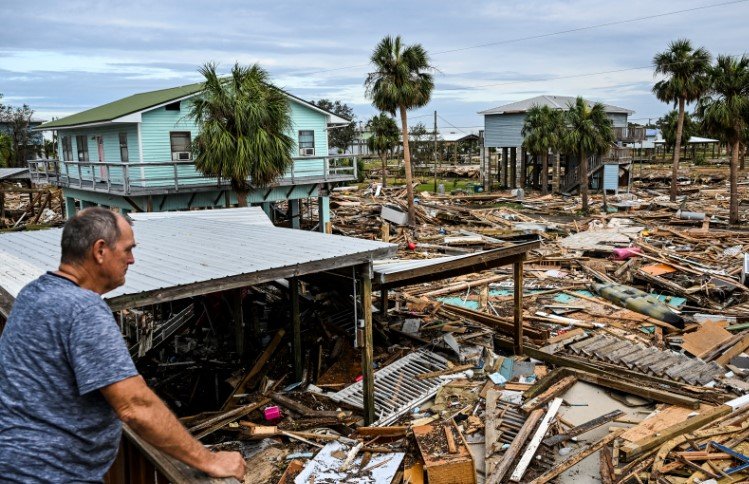 north carolina tropical storm helene devastation recovery