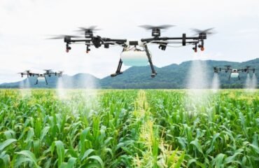 ig drones seed funding drone technology