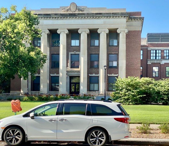 Nebraska Business Hall