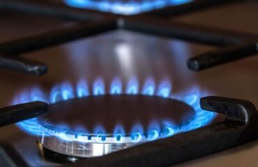 natural gas stove appliance washington