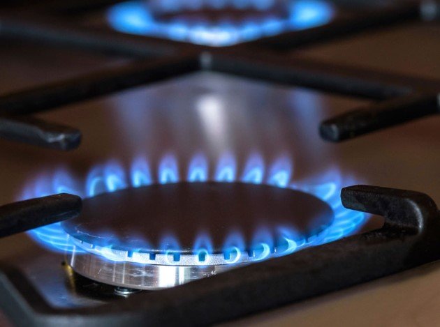 natural gas stove appliance washington