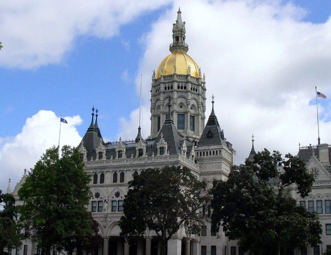 Connecticut state Capitol