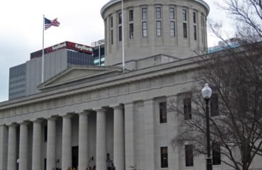 Ohio Statehouse lame duck session