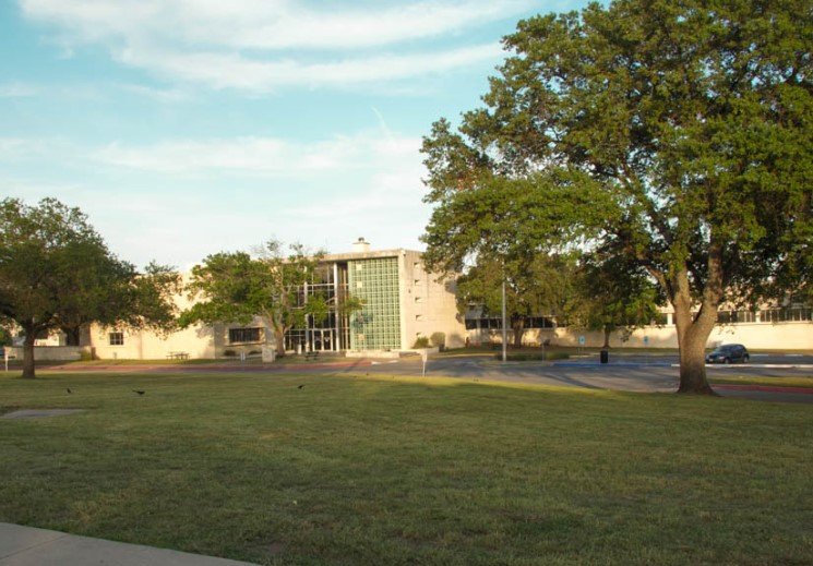 Texas Department of Public Safety office building