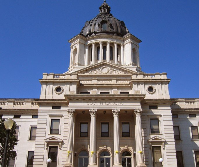 South Dakota Capitol Campaign Finance