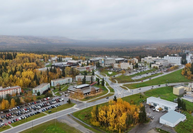 Alaska Fairbanks campus