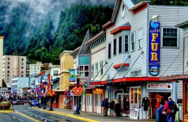 Alaska House of Representatives voting