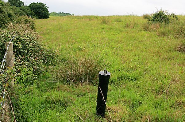 Hampshire landfill site