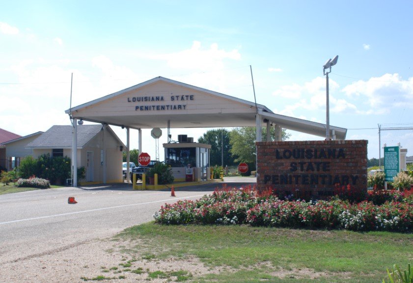 Louisiana State Penitentiary Angola