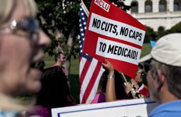 Medicaid funding cuts debate