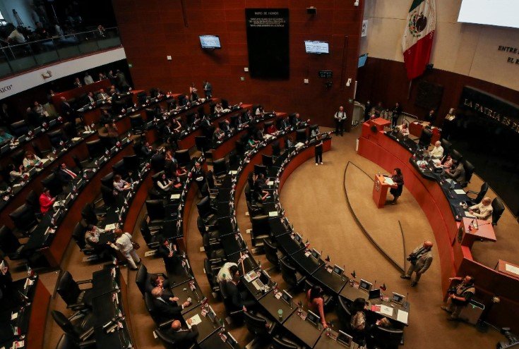 Mexico Senate Education Committee