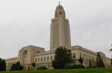 Nebraska state capitol budget