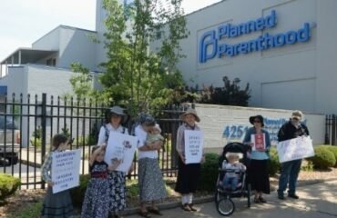 Planned Parenthood abortion clinic Missouri