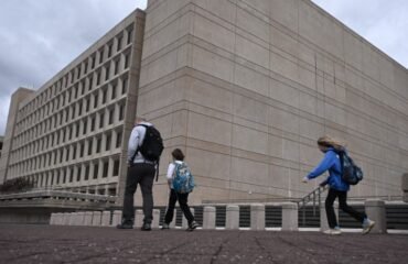 federal government job cuts town hall