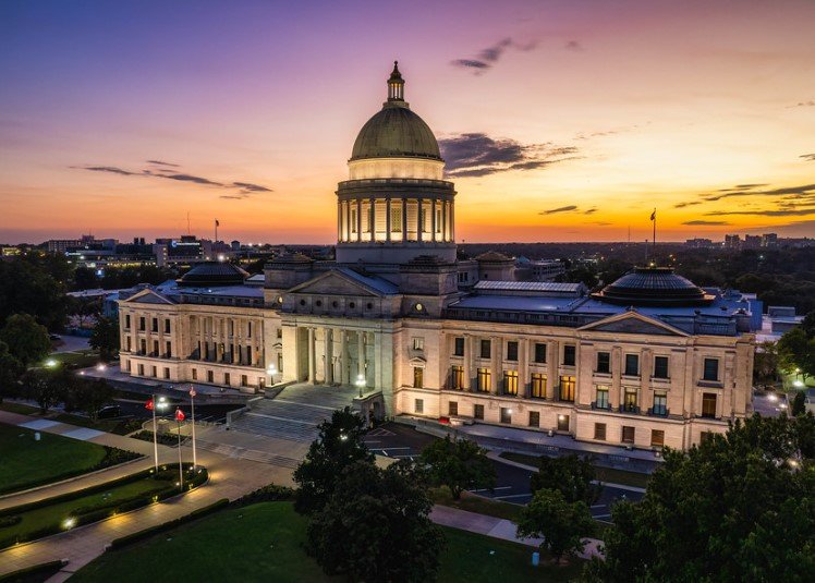 Arkansas State Capitol