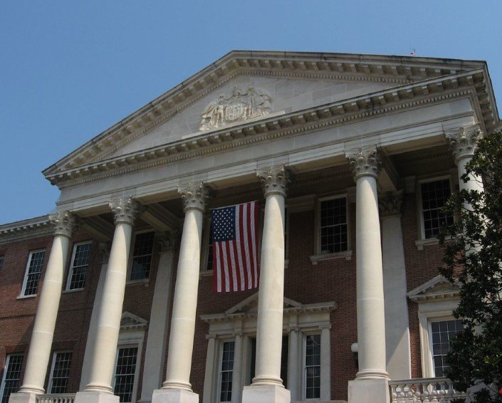 Maryland State Capitol finance