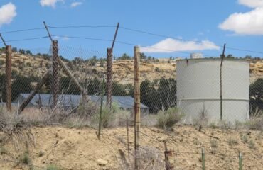 abandoned uranium mine New Mexico